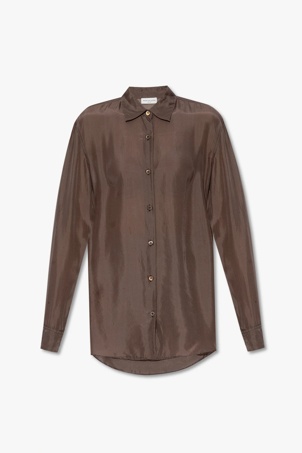 Silk shirt