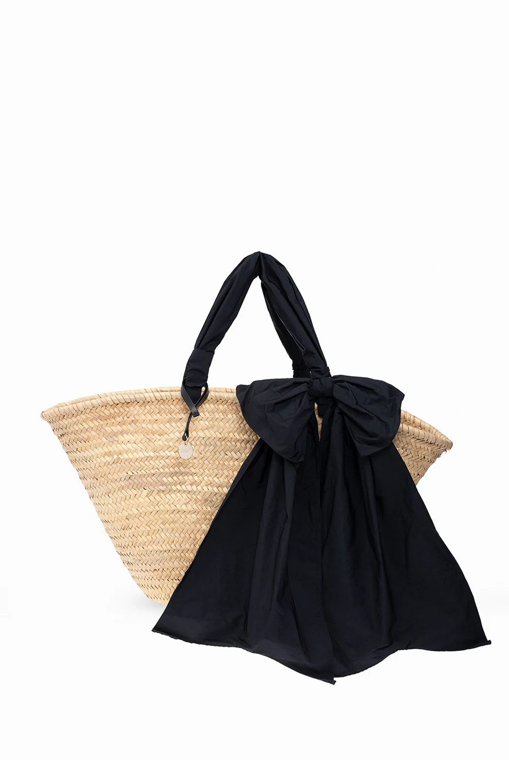 ‘Knot’ shopper bag
