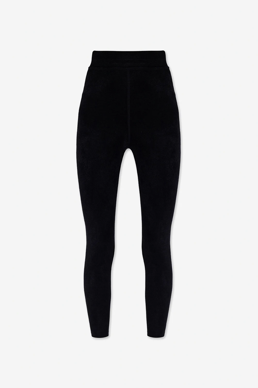 Velour leggings
