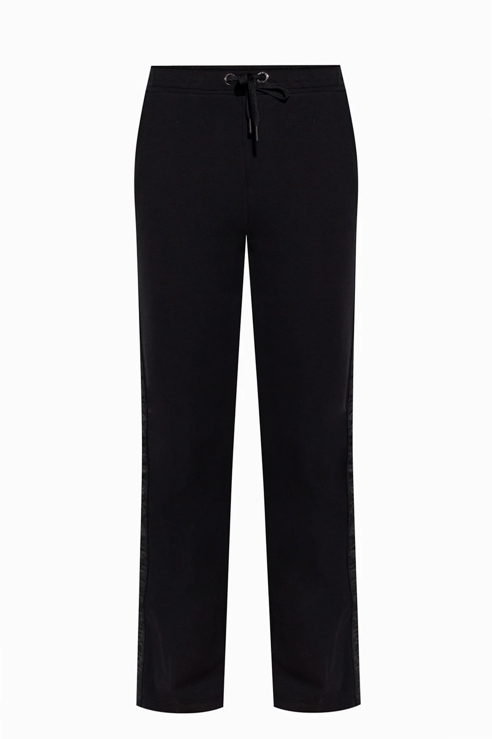 Sweatpants with logo