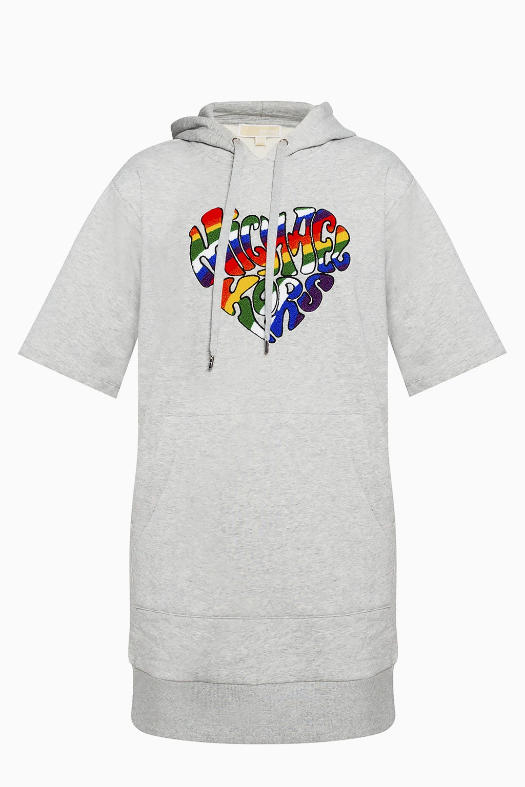 Hooded dress