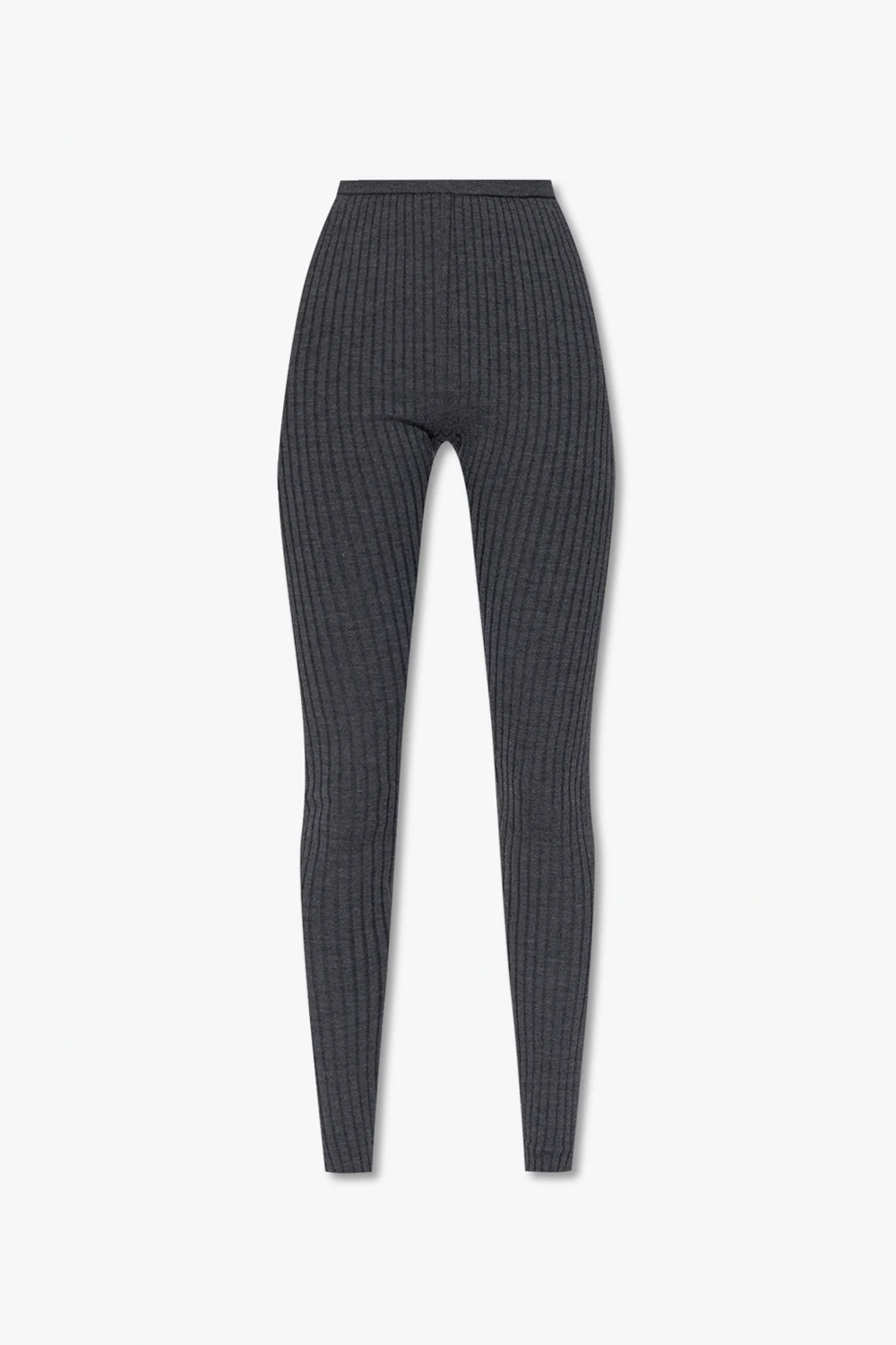Wełniane legginsy