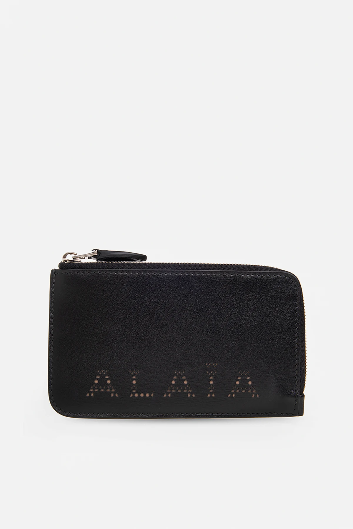 Leather card case