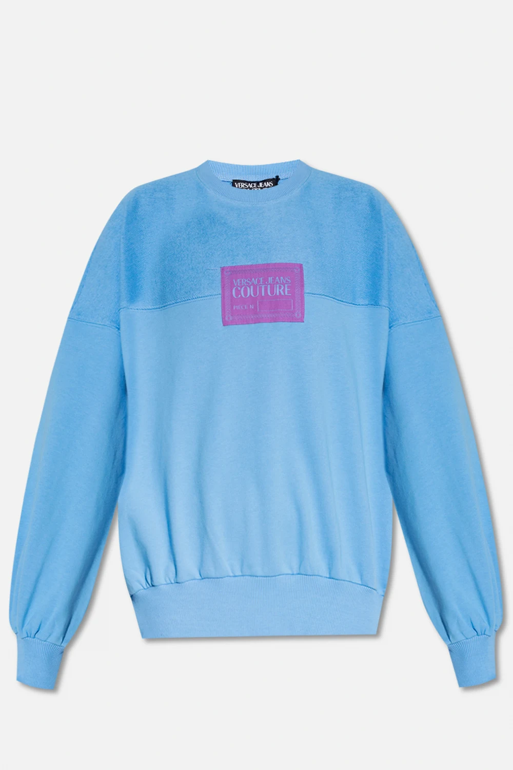 Bluza typu ‘oversize’