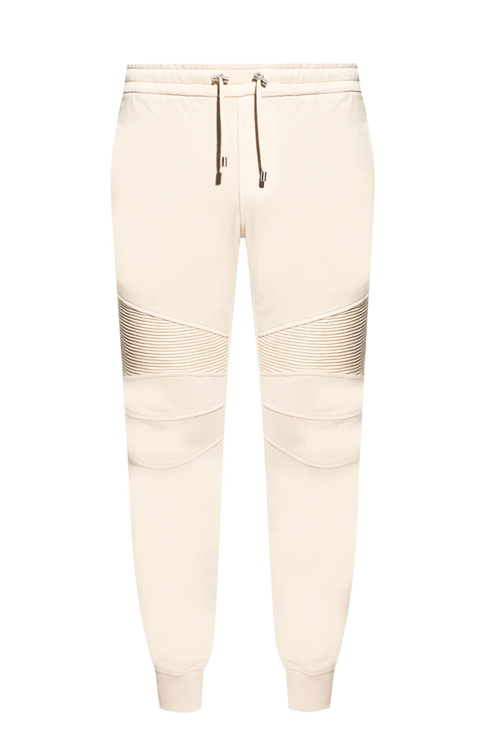 Sweatpants with stitching