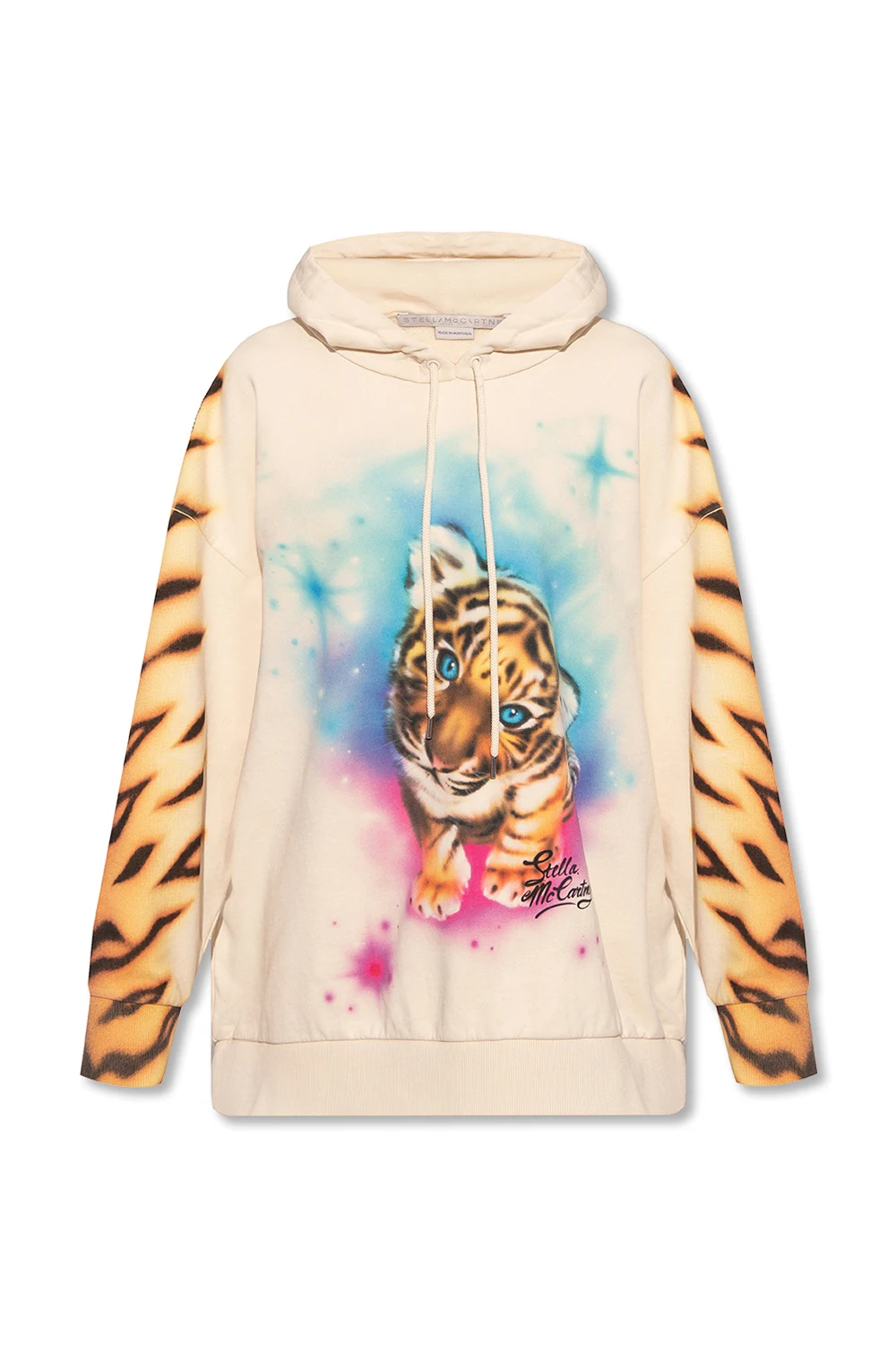Bluza z motywem zwierzęcym
