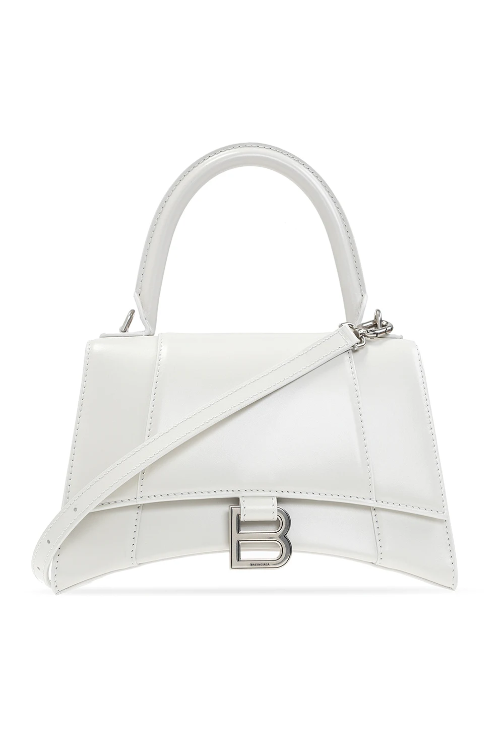 ‘Hourglass S’ shoulder bag