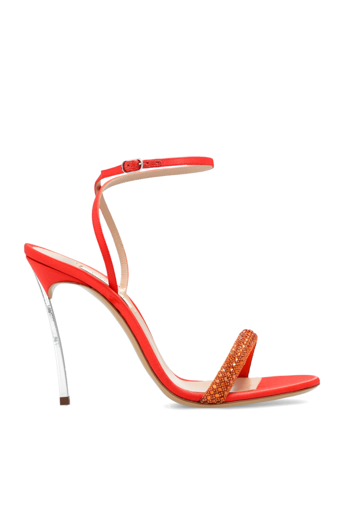 ‘Blade Stratosphere’ heeled sandals