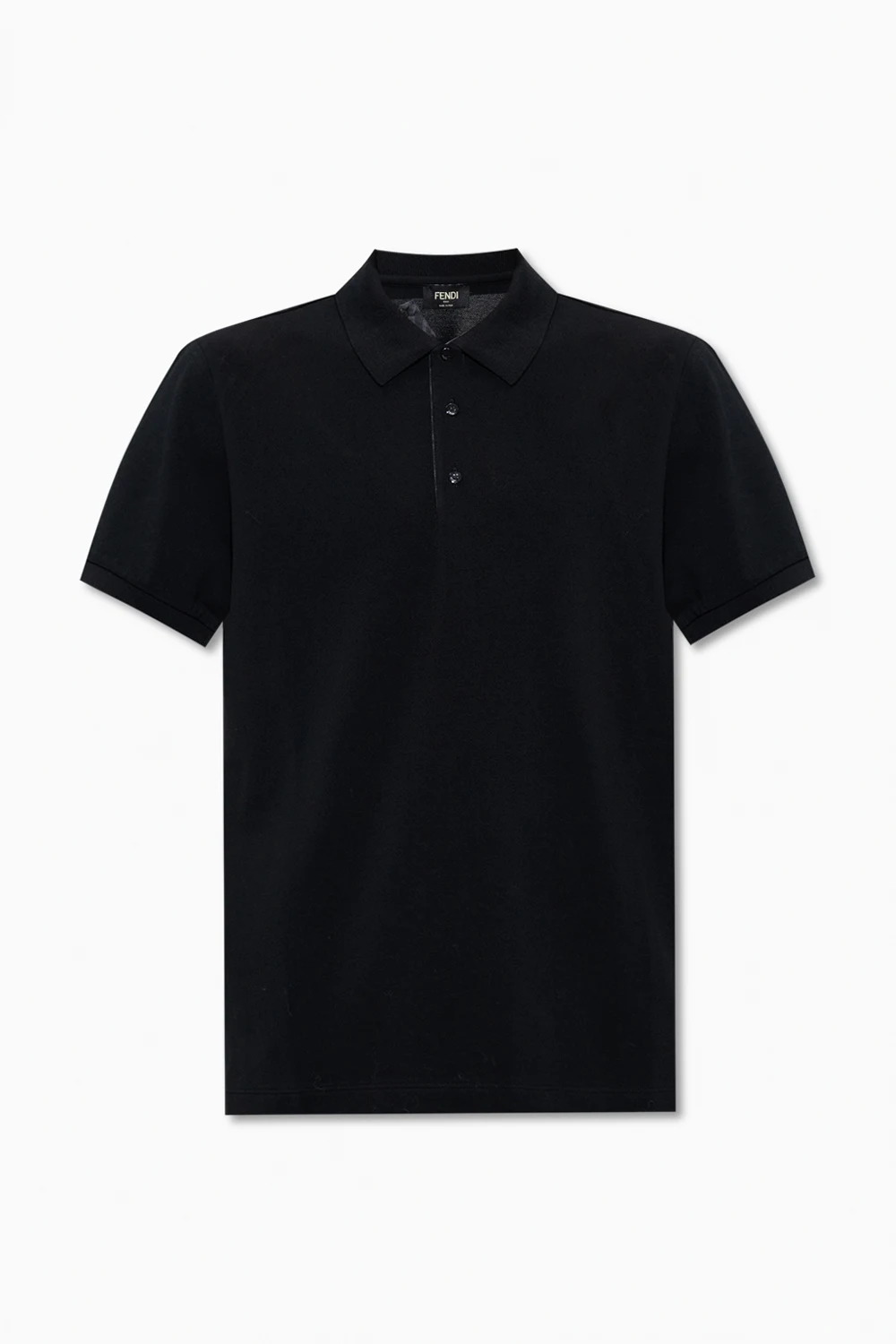 Cotton polo shirt