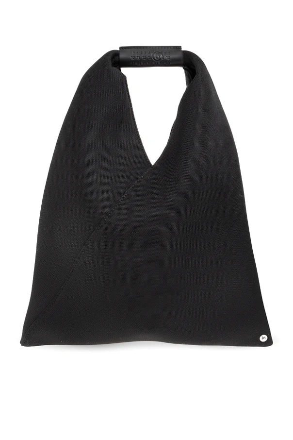 CZARNY Torba do ręki `Japanese Small`