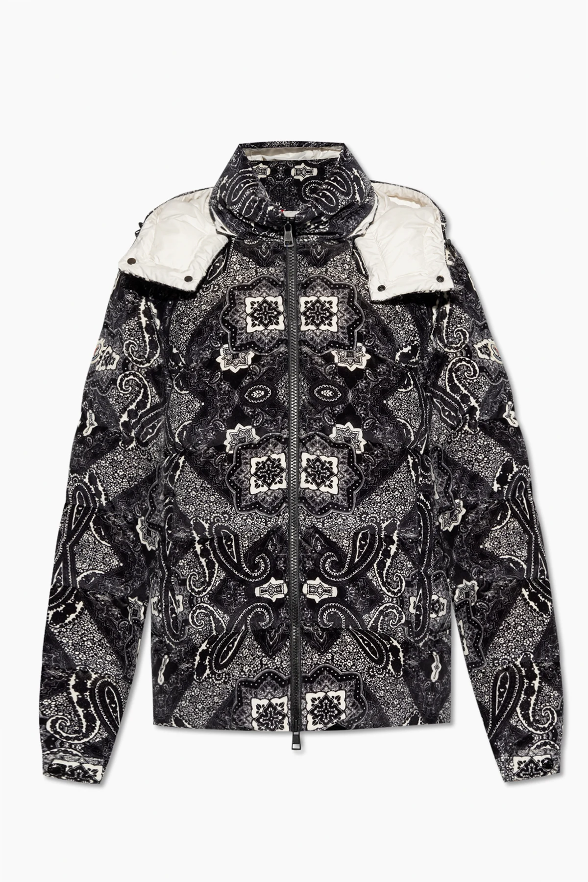 ‘Gartempe’ down jacket