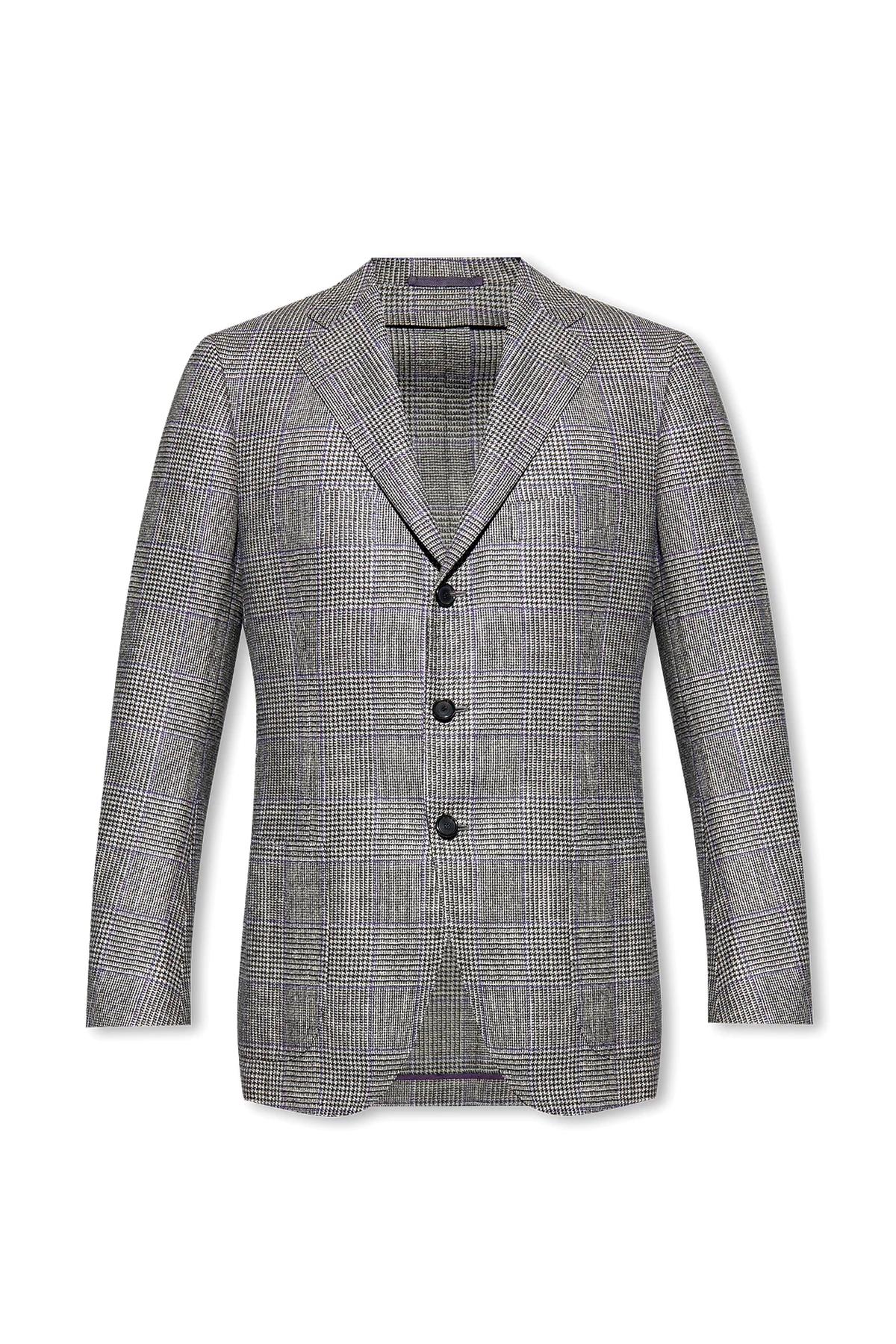 Wool blazer