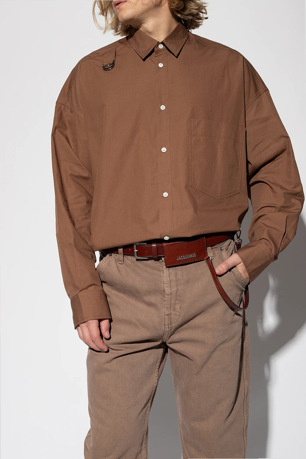 Skórzany pasek ‘La Ceinture’