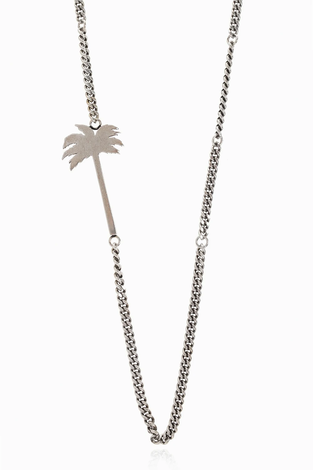 Brass necklace