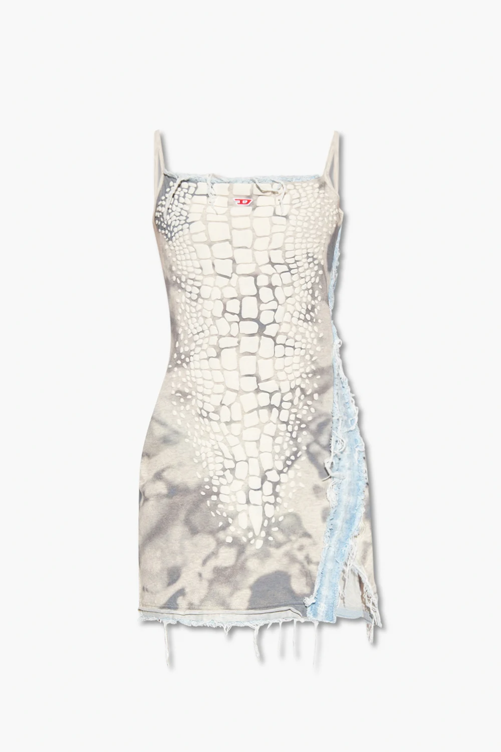 ‘D-HOPLE’ slip dress