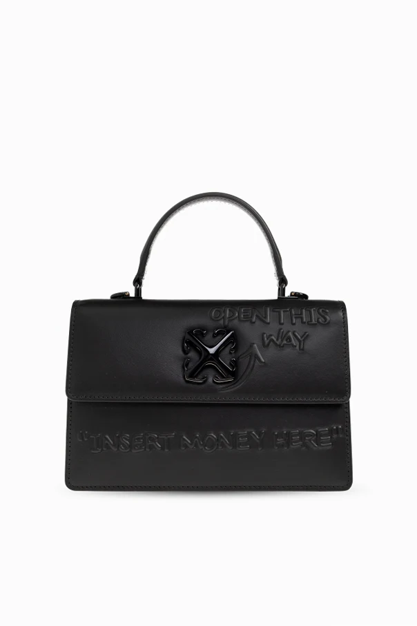 SCHWARZ Handtasche ‘Jitney 1.4’