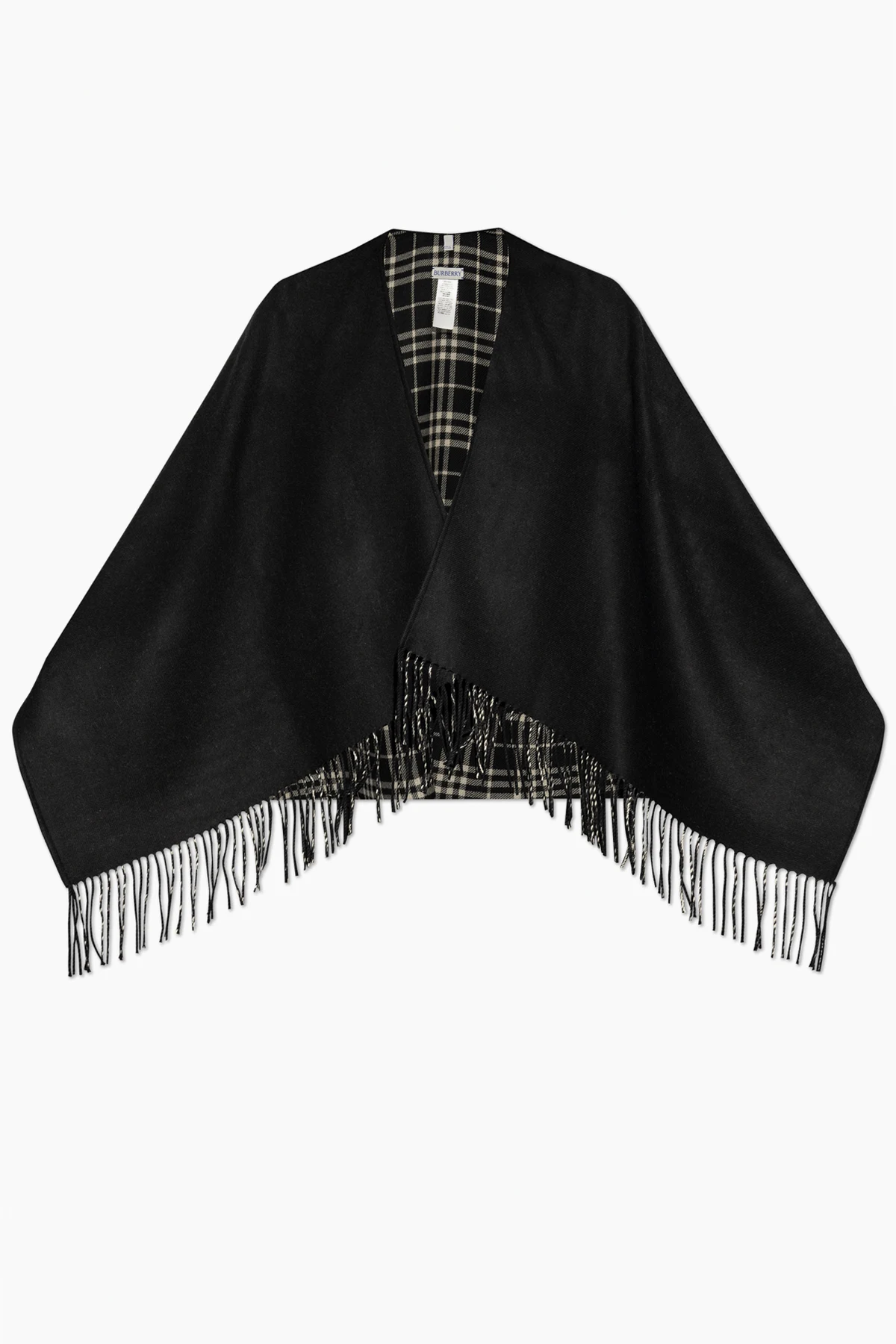 Wollponcho