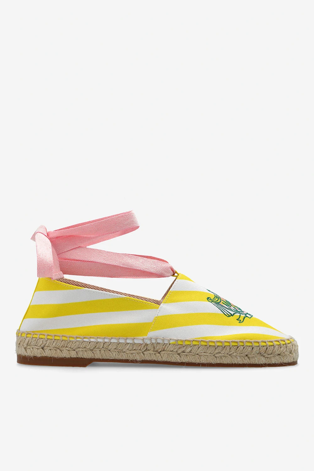 Espadrilles with logo