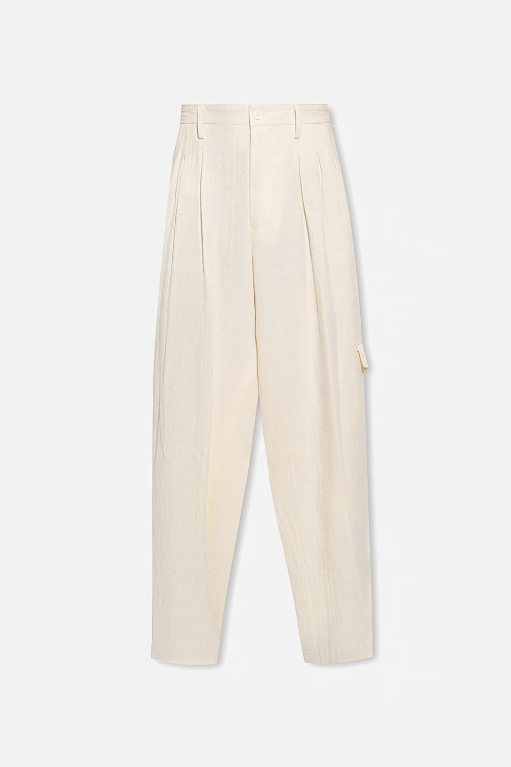 Linen trousers