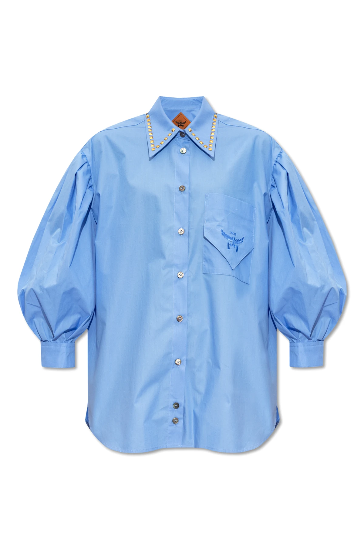 Shirt with logo