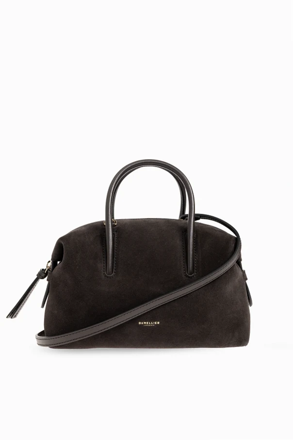 BROWN Shoulder bag "Small Stockholm"