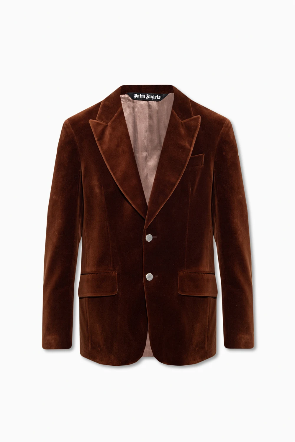 Velvet blazer