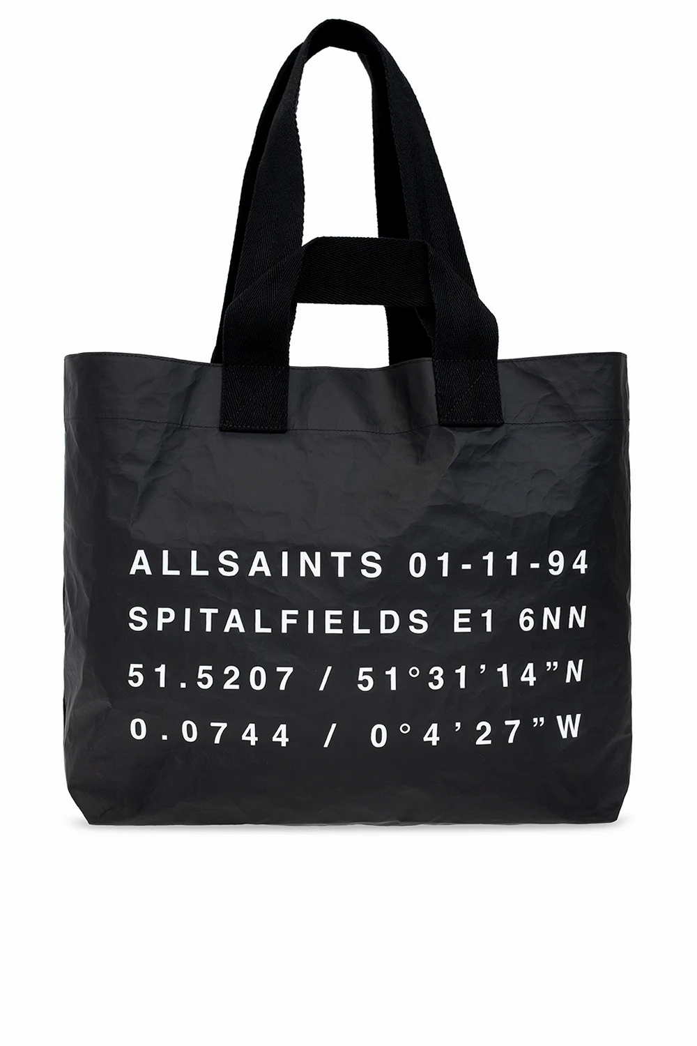 ‘Acari’ shopper bag