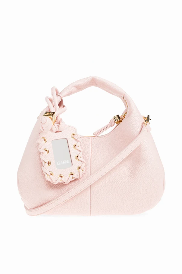 ROSA Handtasche mit Anhänger