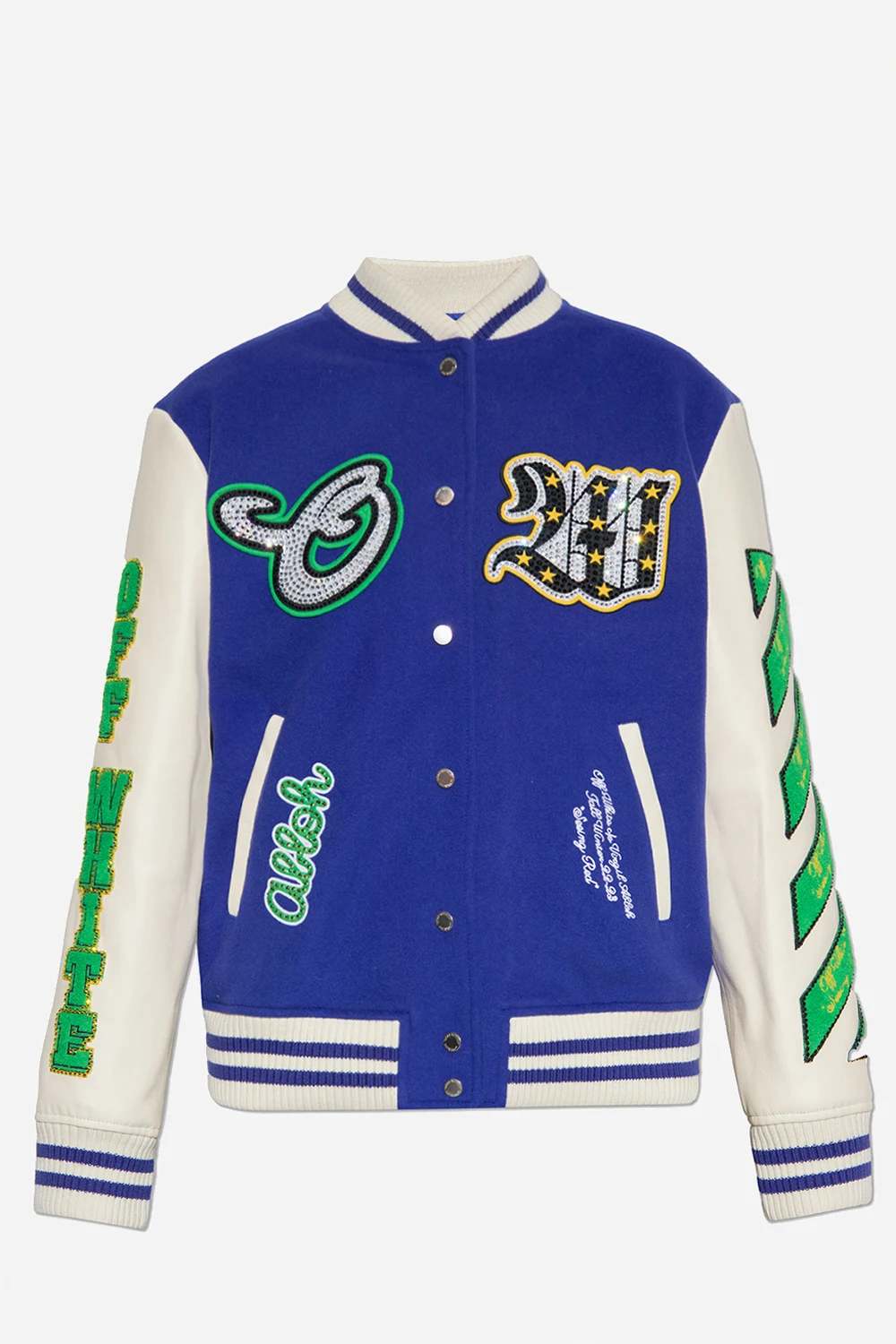 Bomber jacket