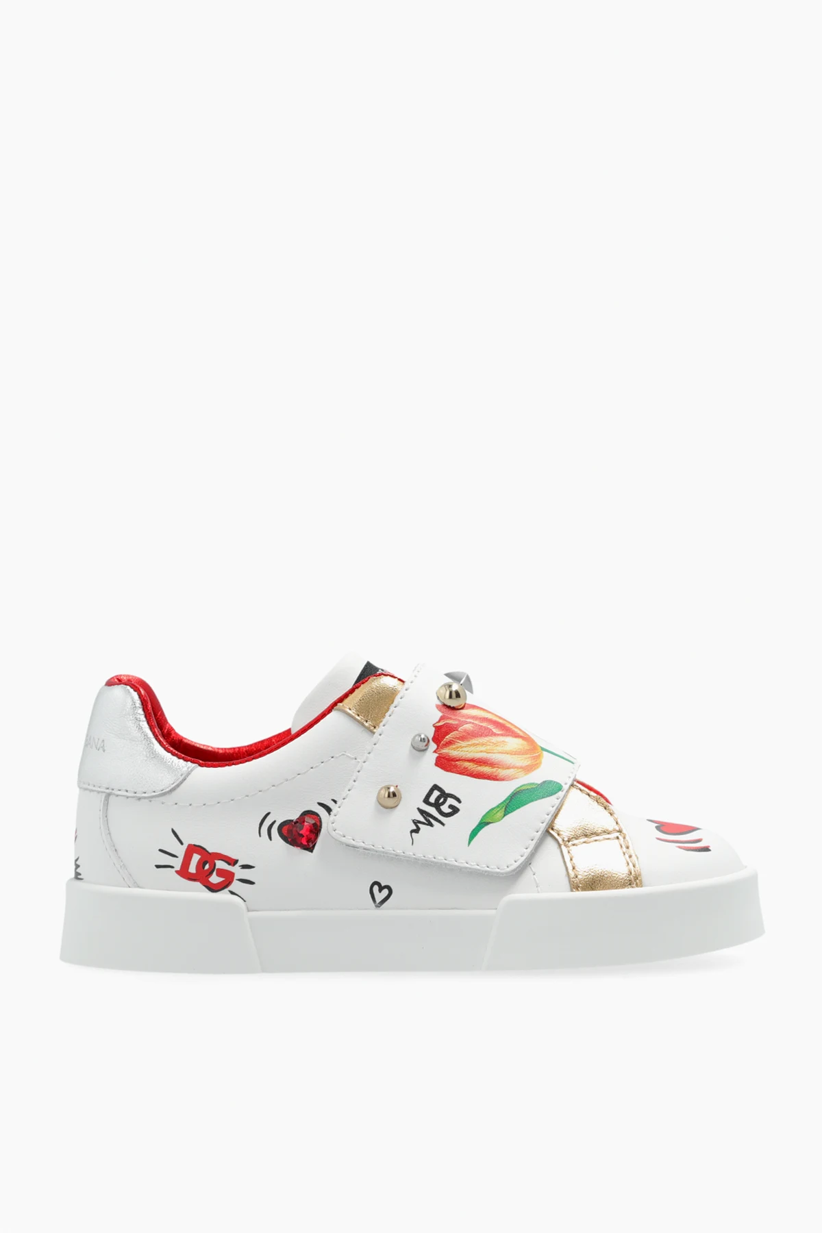 Turnschuhe mit Print
