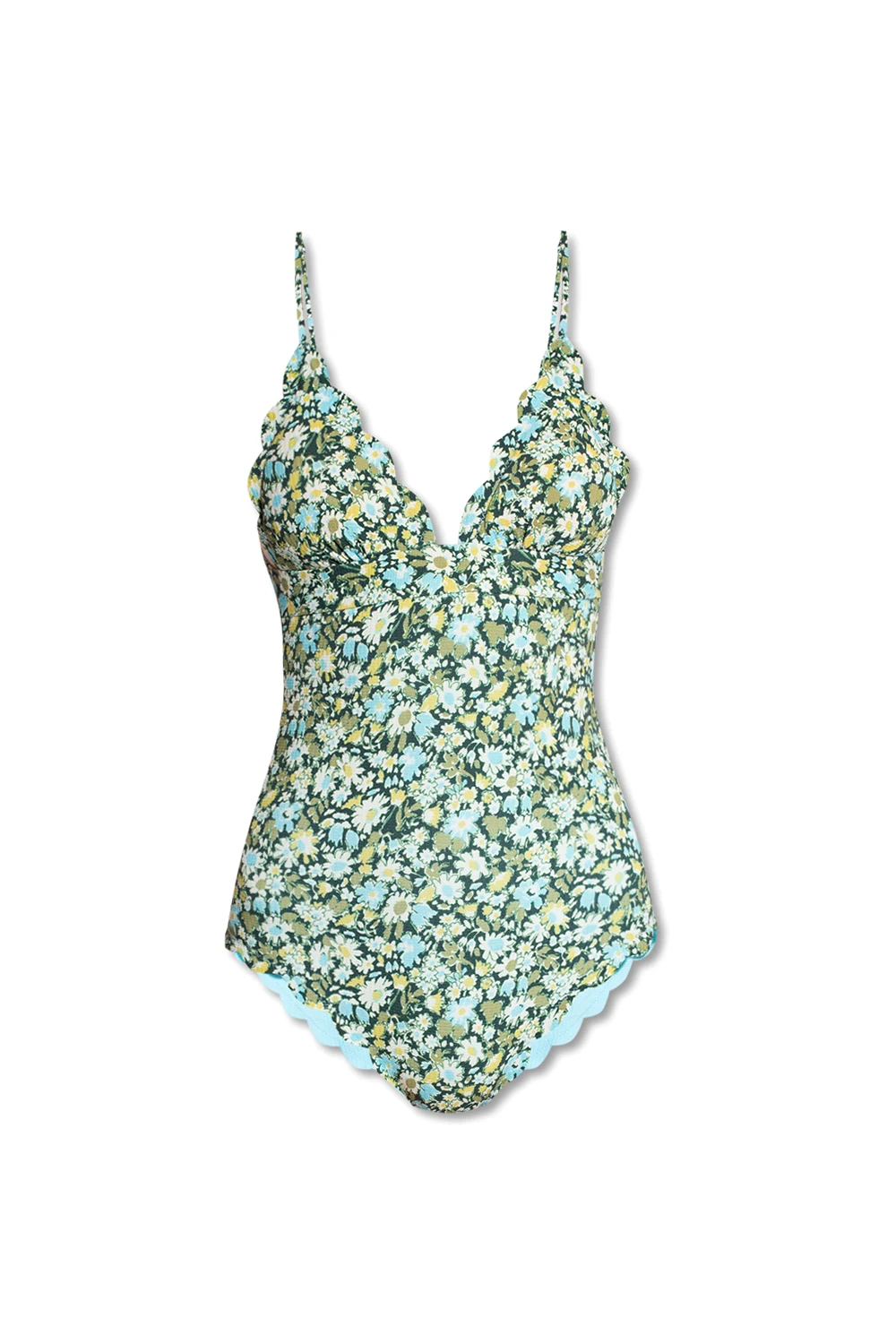‘Santa Clara’ reversible swimsuit