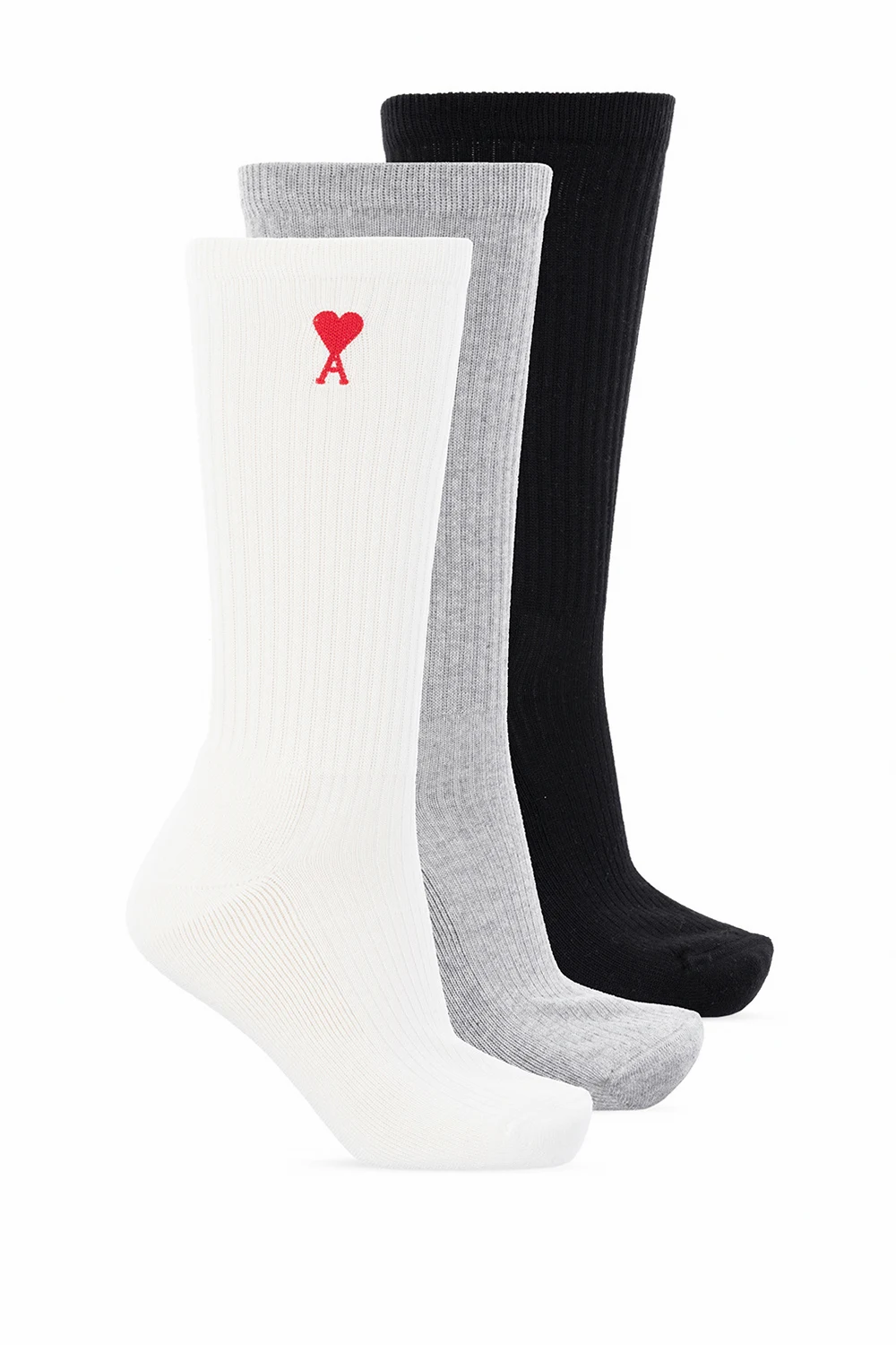 Branded socks 3-pack