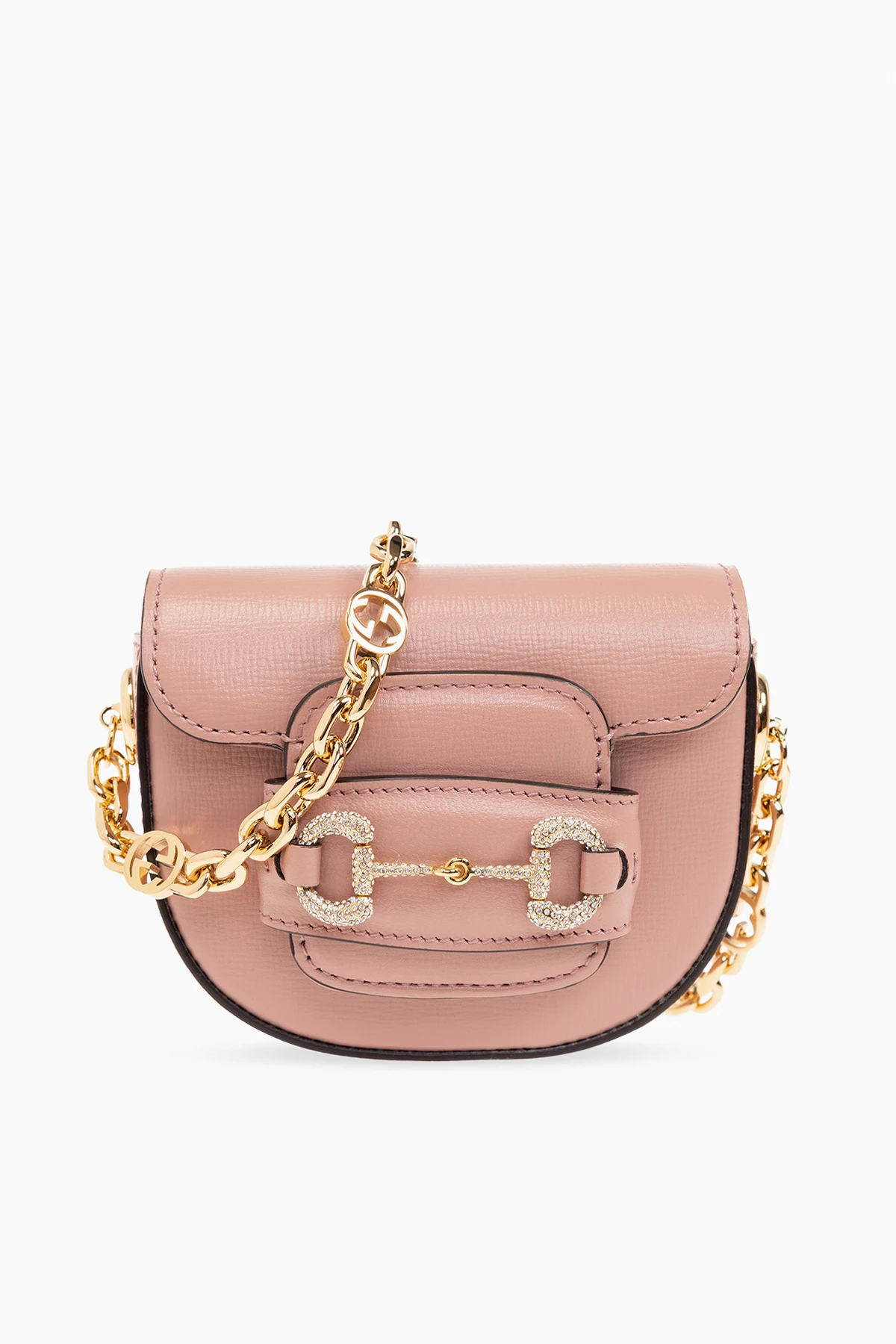 PINK ‘Horsebit 1955’ belt bag