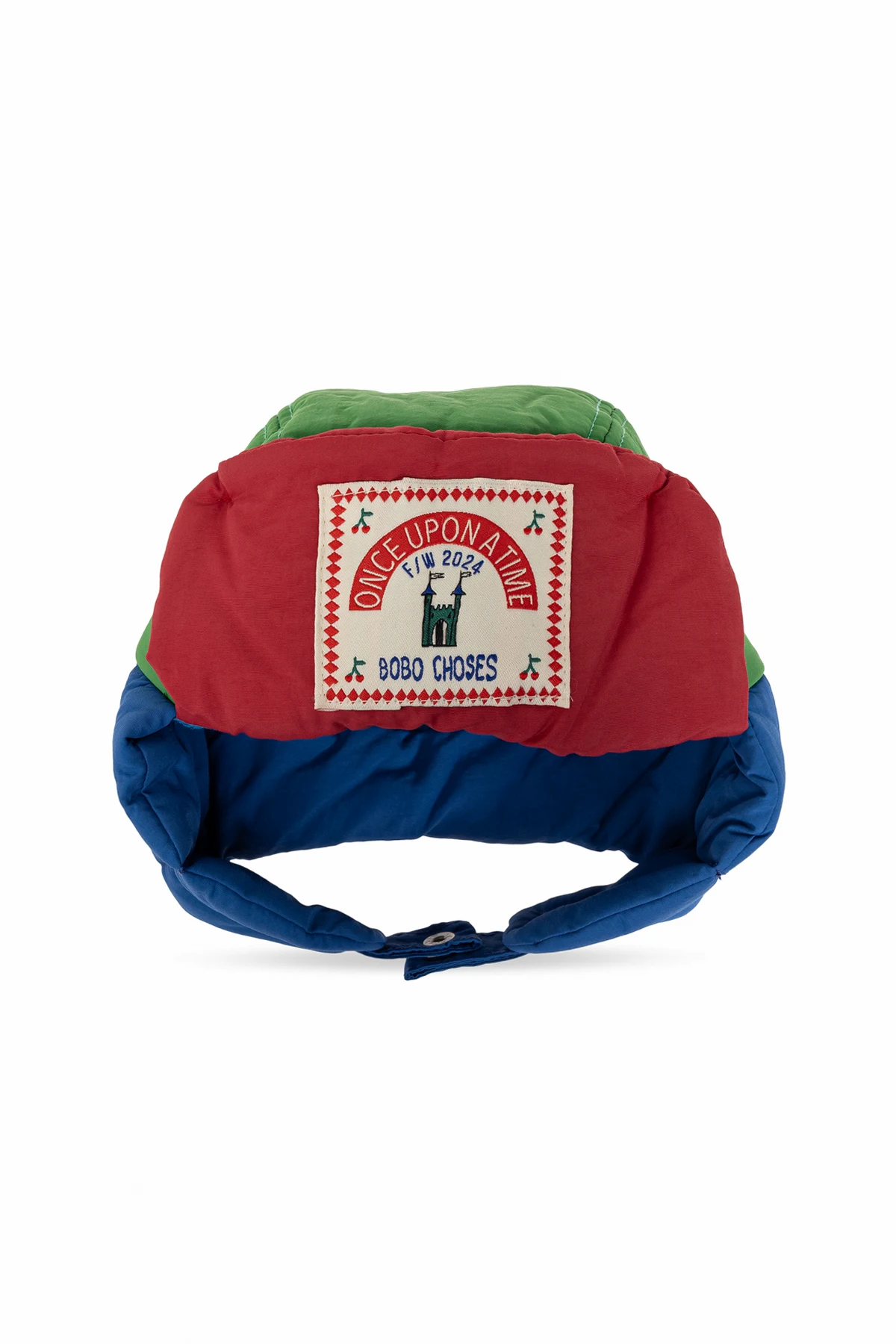 Logo Cap