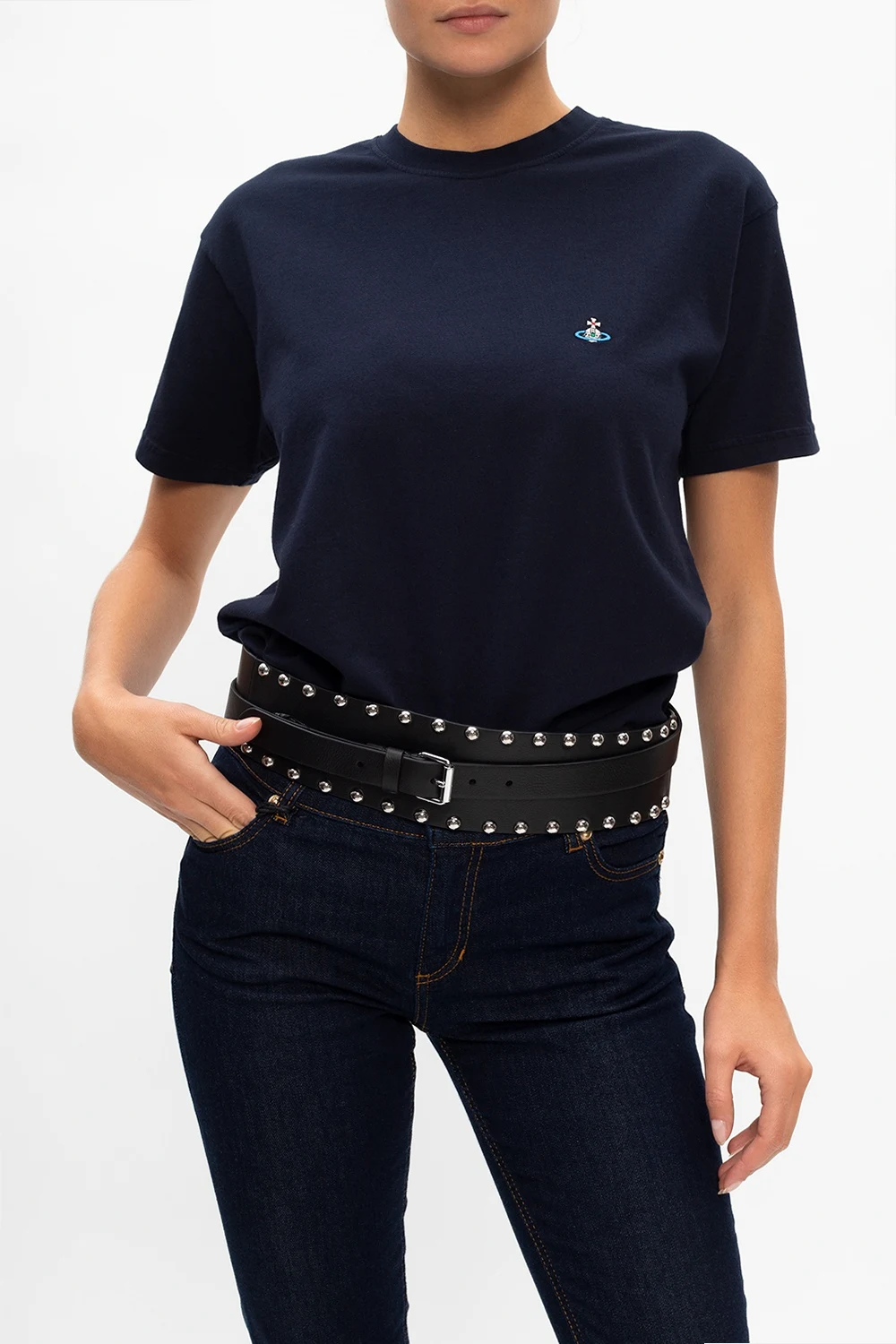 'Alcor' buckle belt