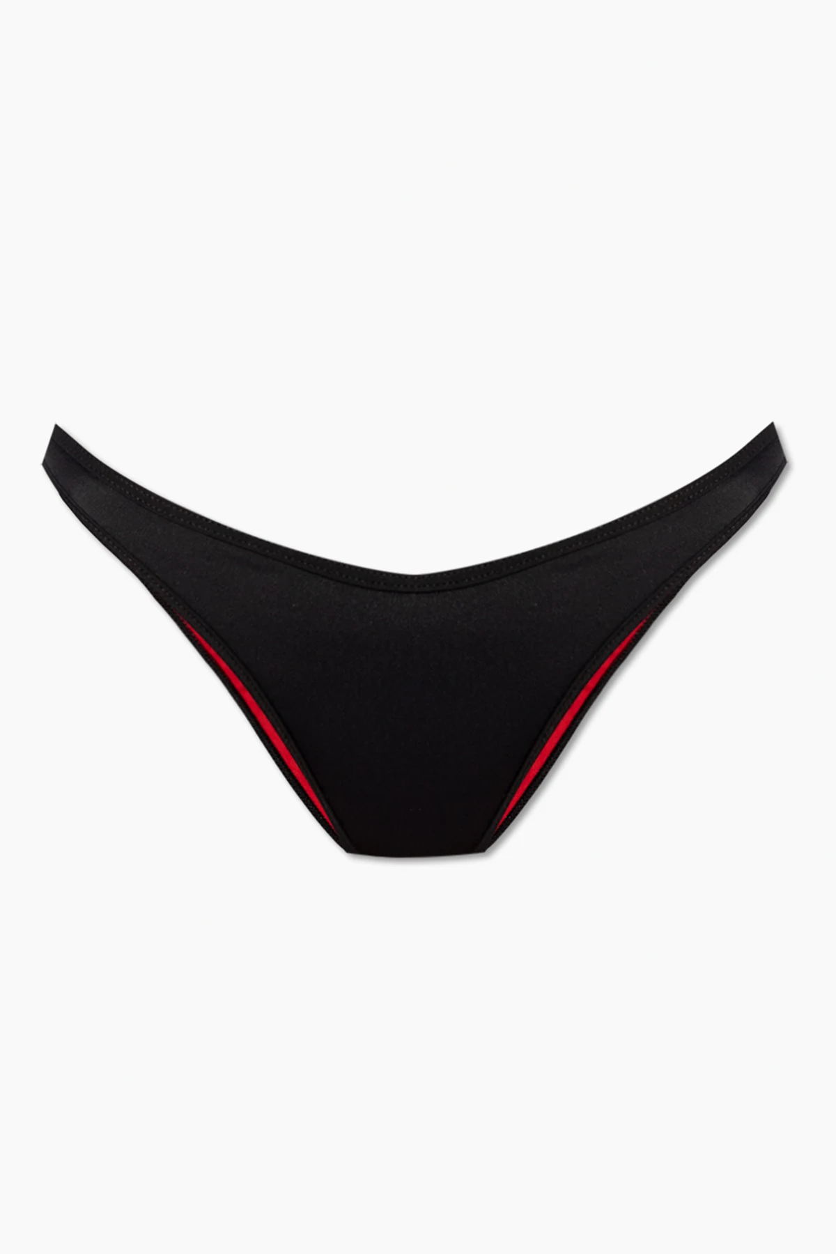 BLACK ‘BFPN-PUNCHY-X’ swimsuit bottom