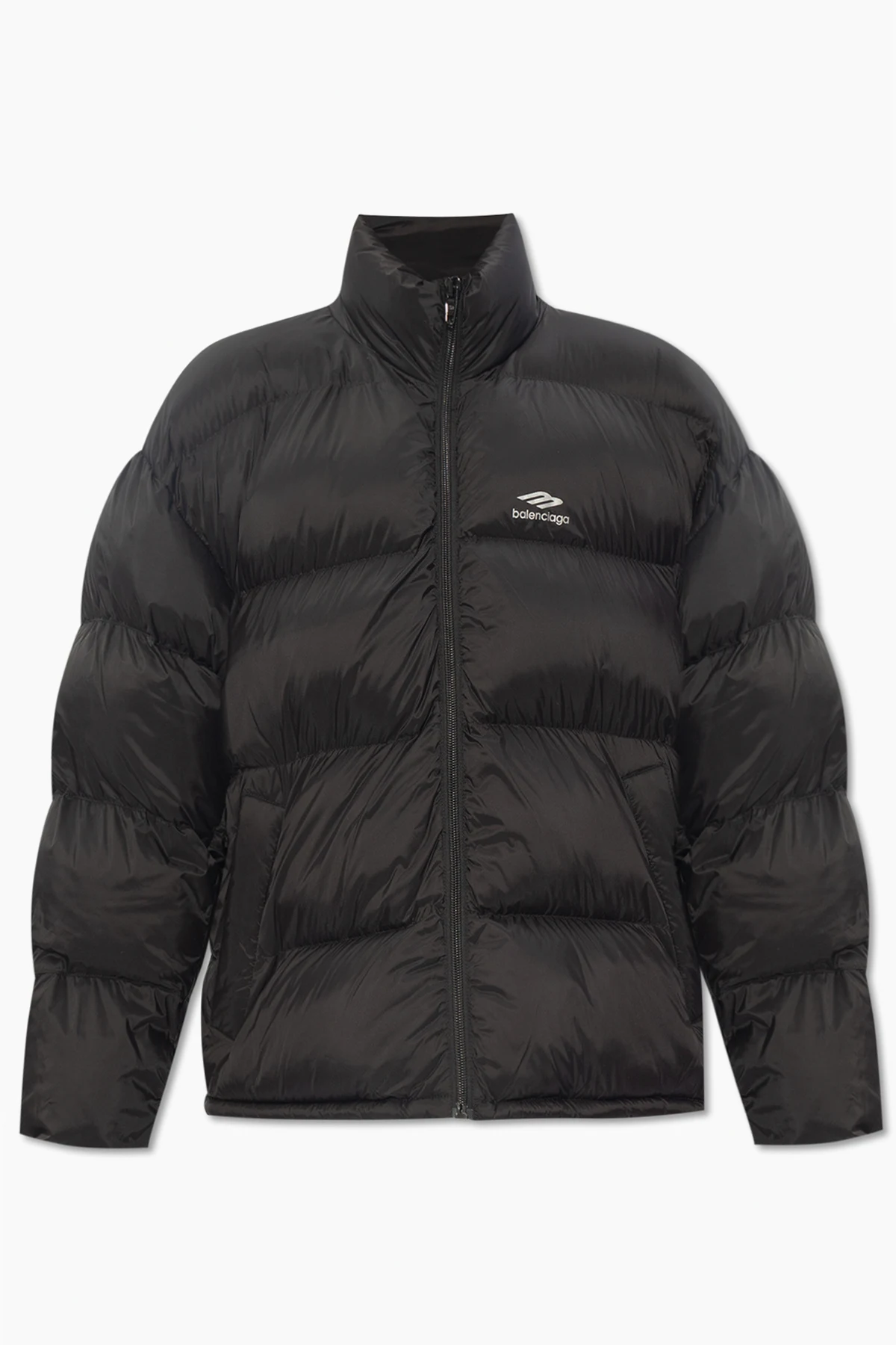 BLACK ‘Skiwear’ collection jacket