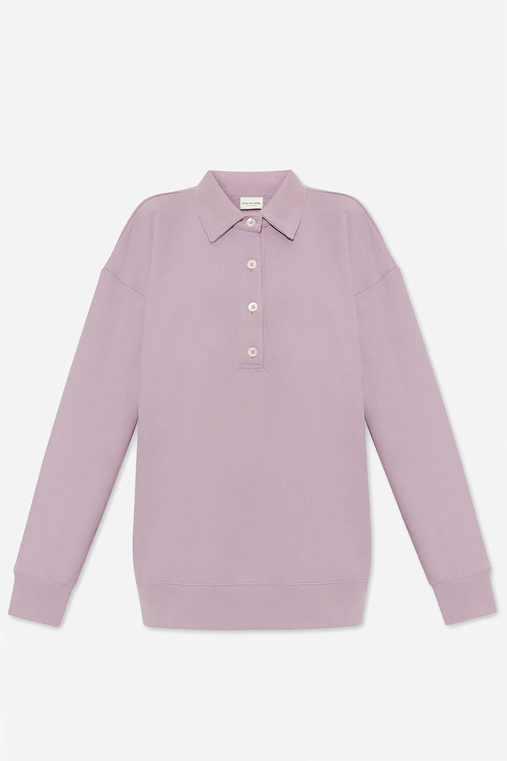 Cotton sweatshirt