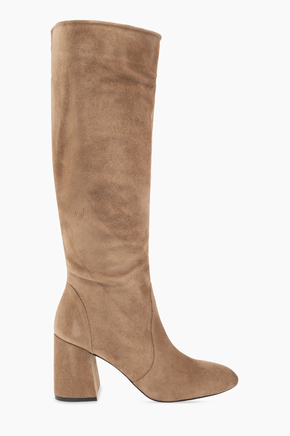 Kozaki na obcasie ‘Flareblock’