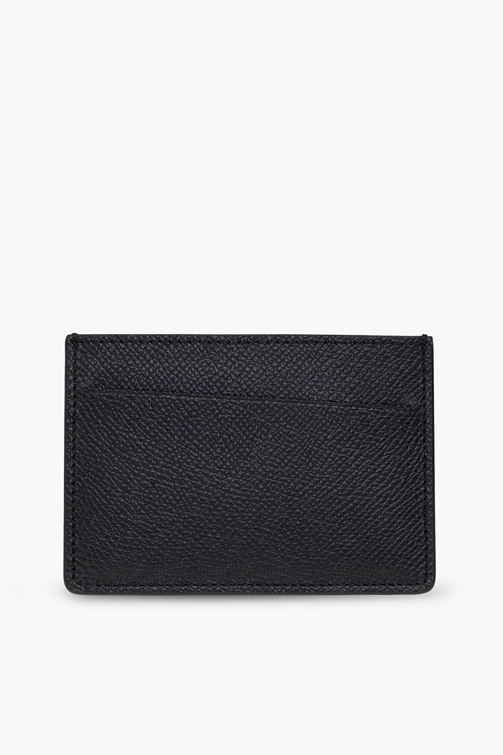 Leather card case