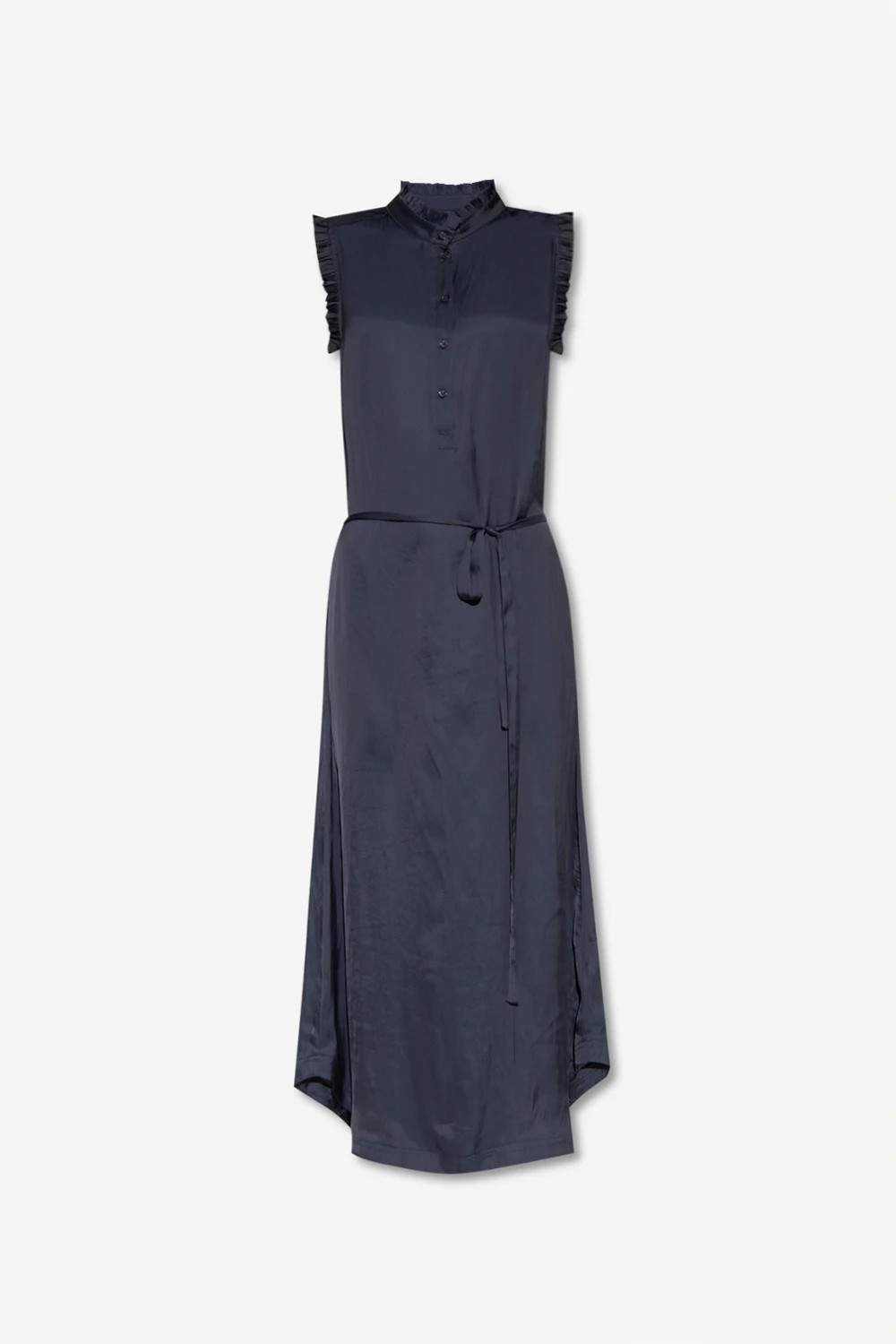 ‘Raos’ satin dress