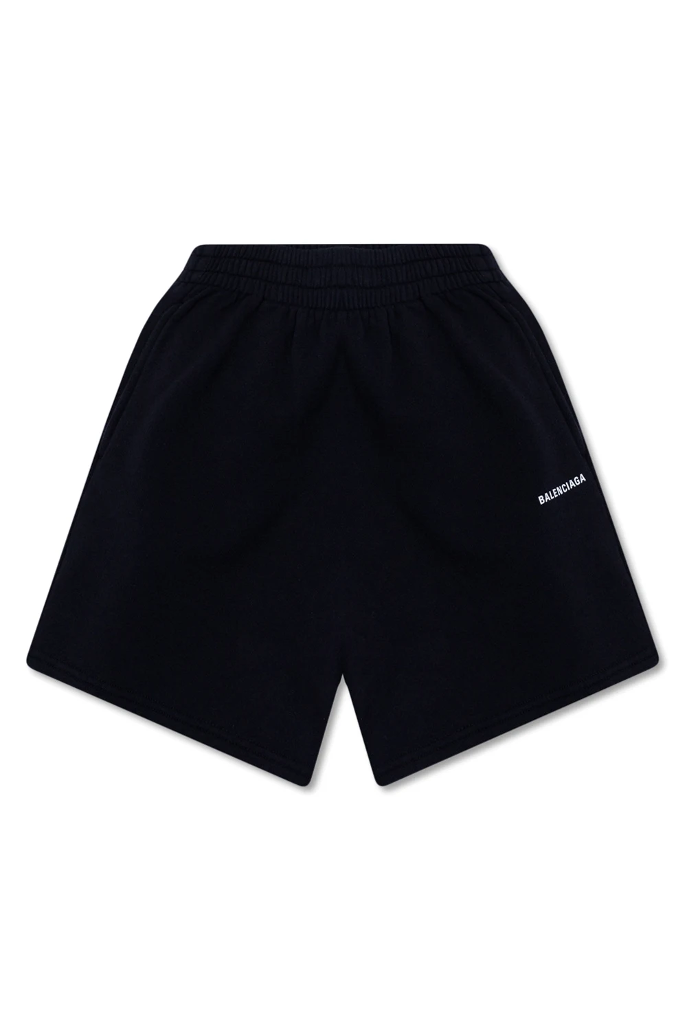 Shorts with logo