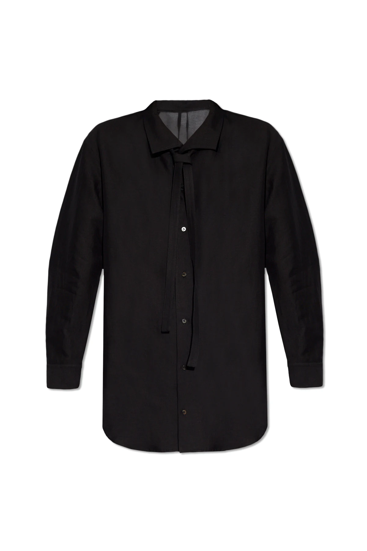 Relaxed-fitting shirt