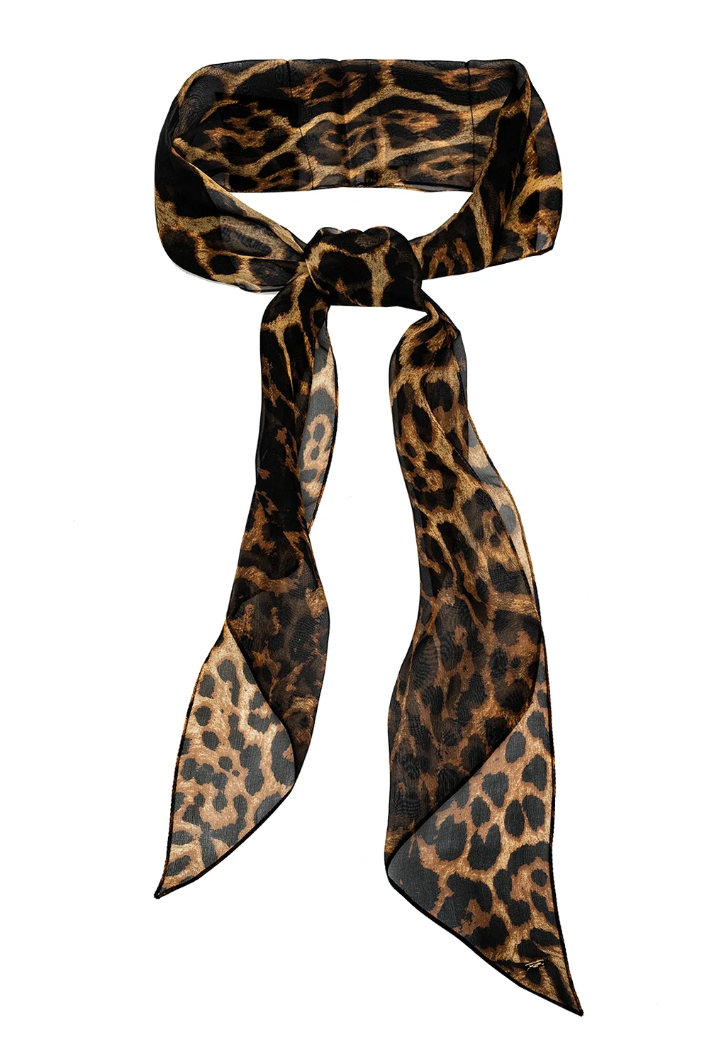 Silk neckerchief
