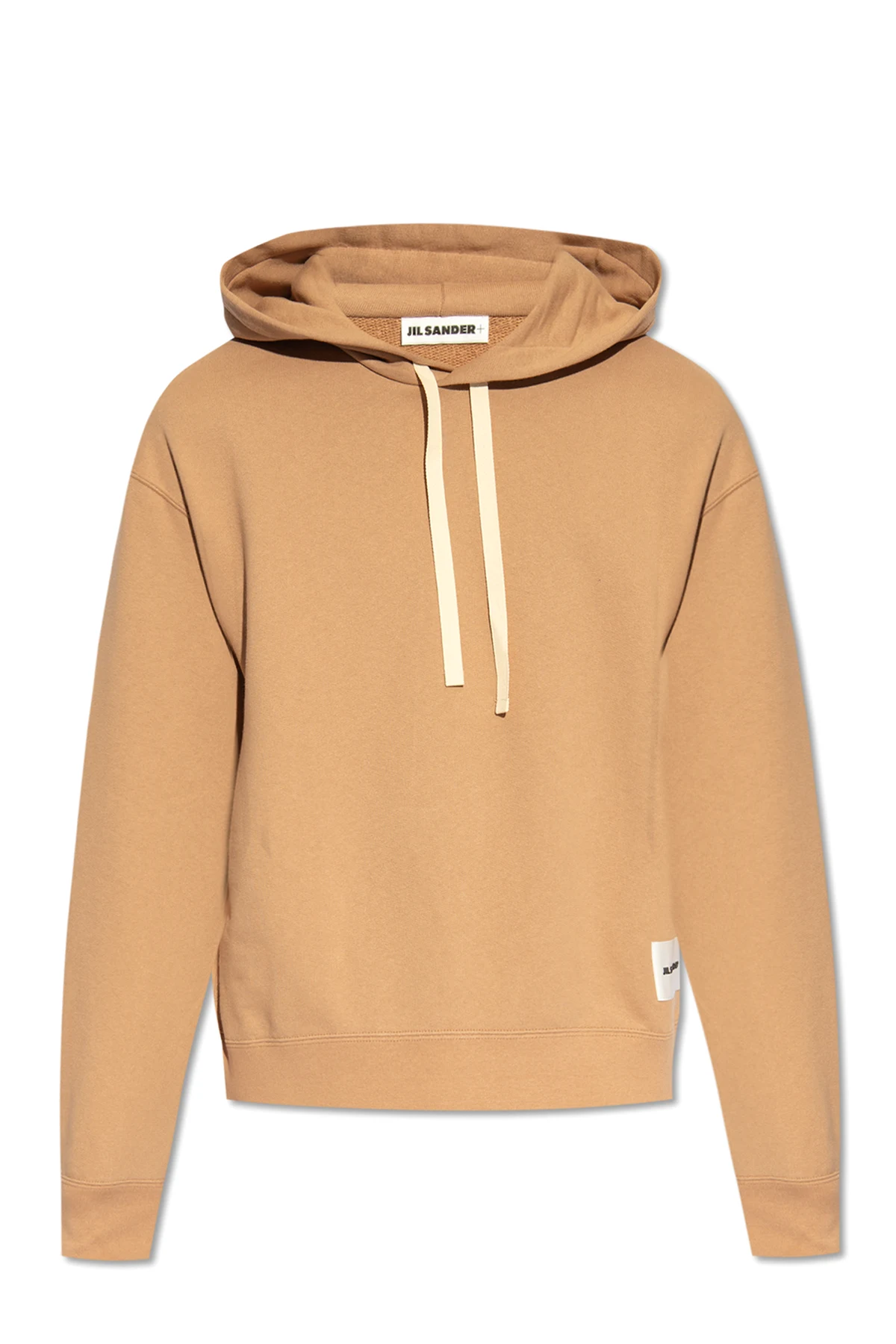 Hoodie with logo