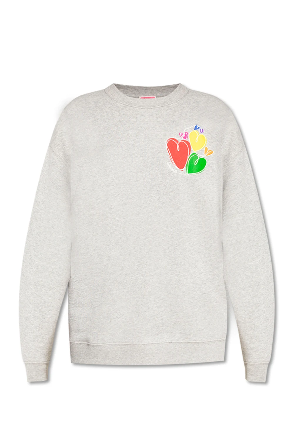 Printed sweatshirt