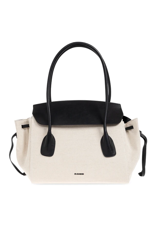 CREME Shopper-Tasche ‘Voyage Small’