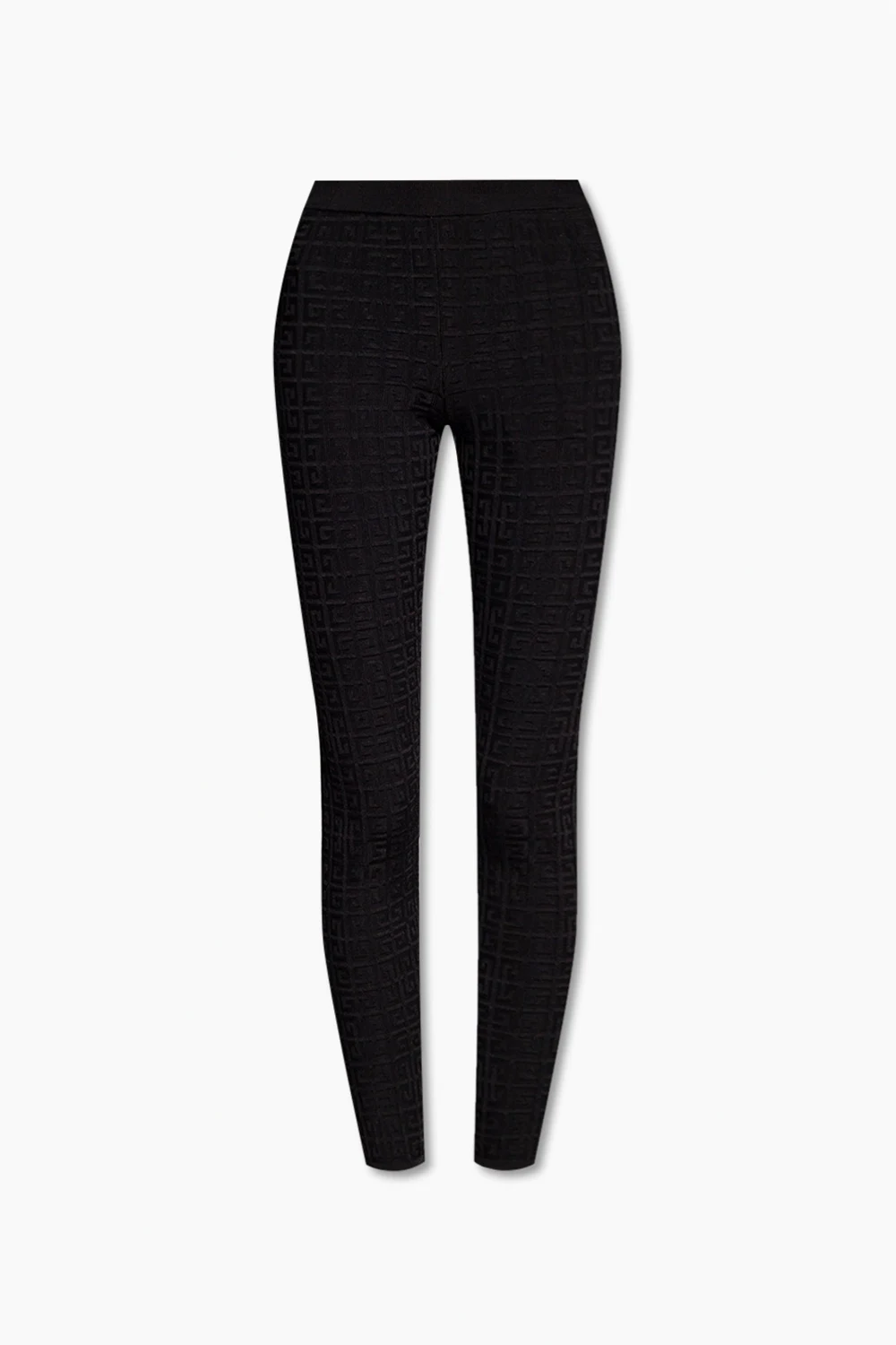 Legginsy z monogramem
