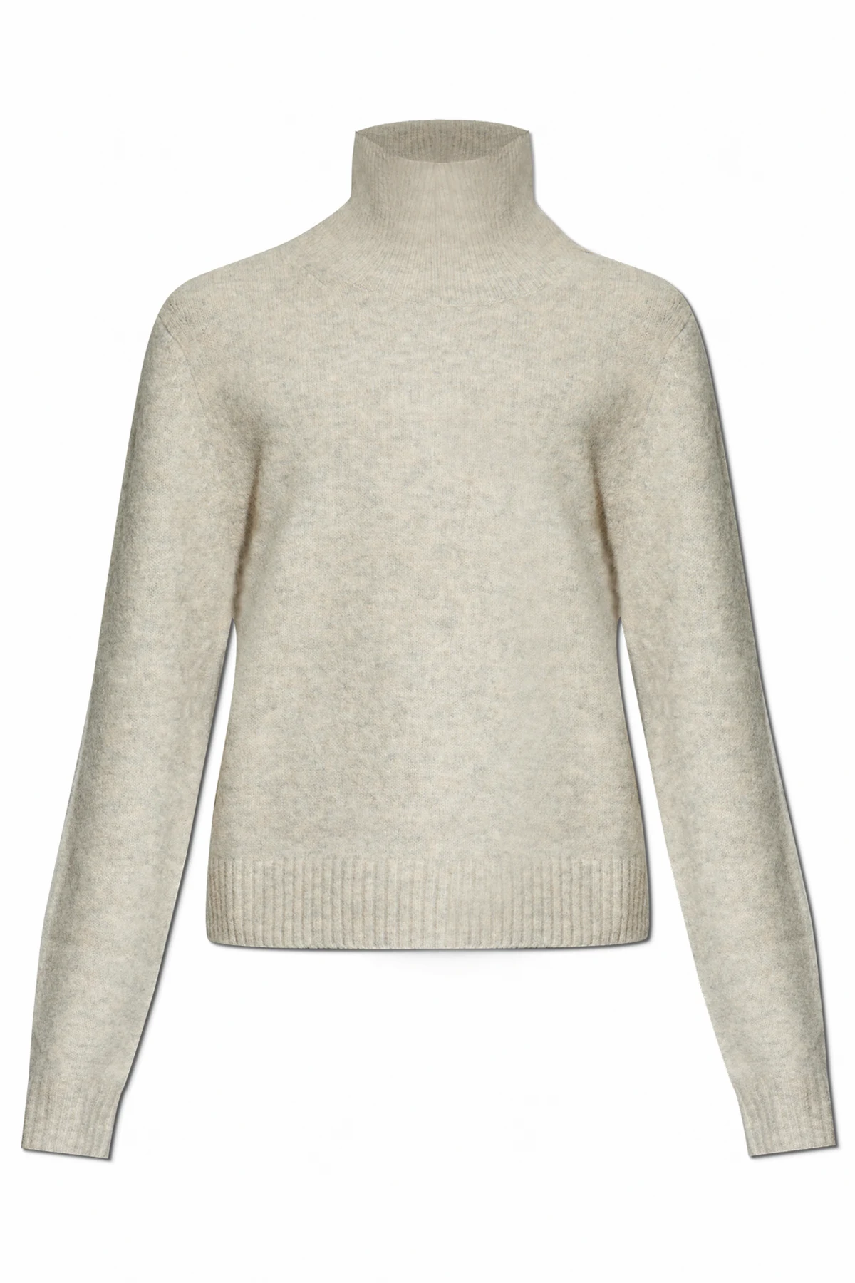 GREY Turtleneck `Aliocha`