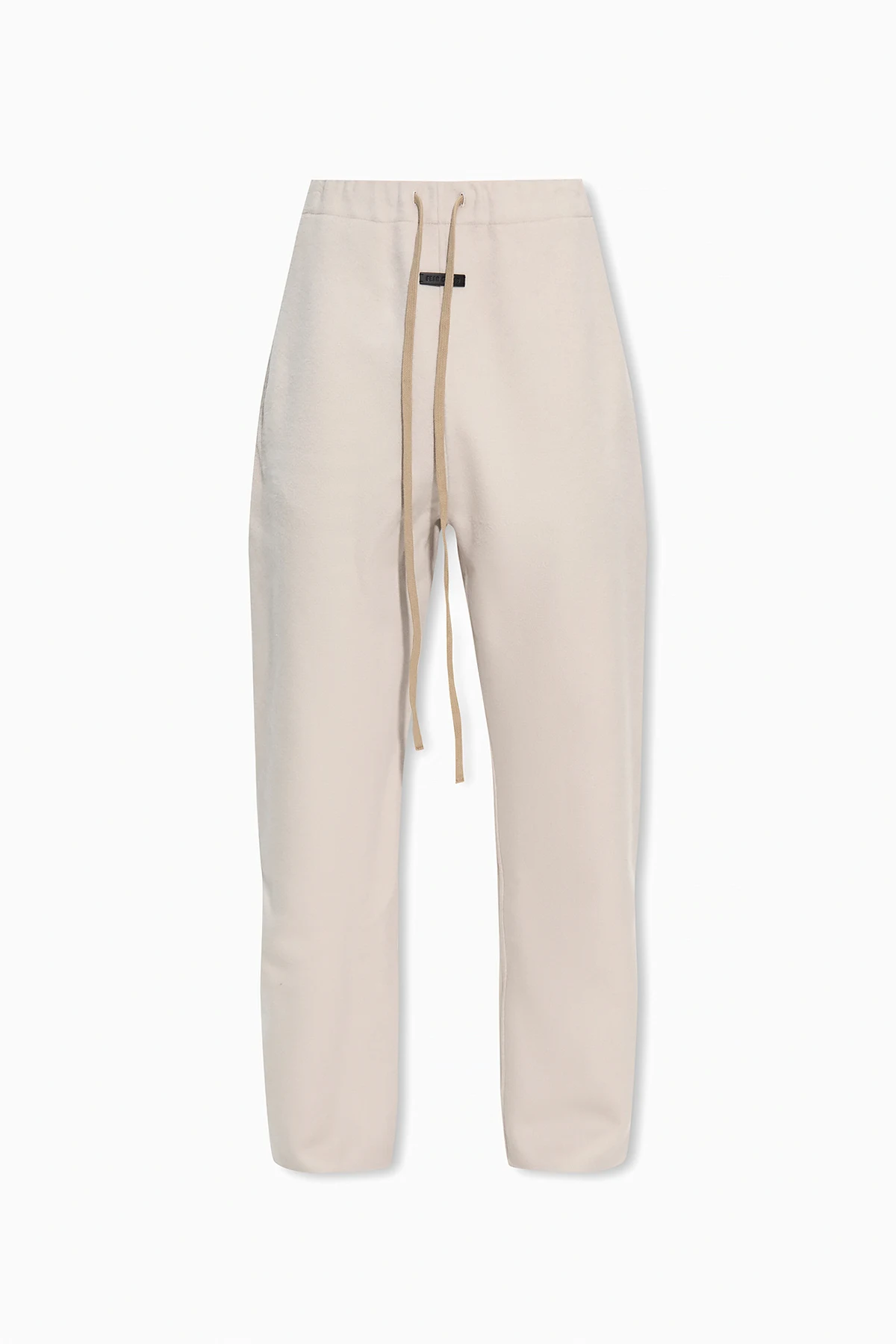 Wool trousers